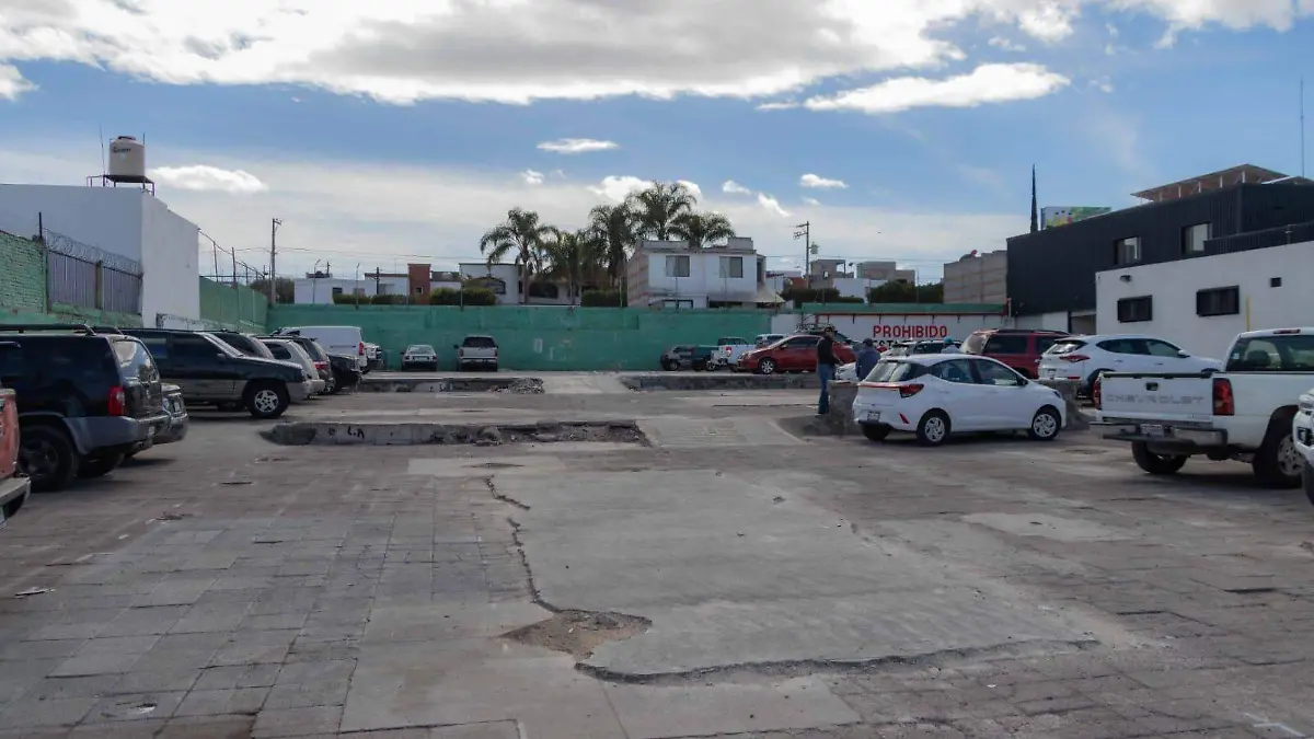 Mercado Juárez